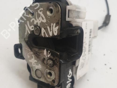 Front left lock FIAT 500 (312_) 1.3 D Multijet (312AXB1A) | BP27707139C98 