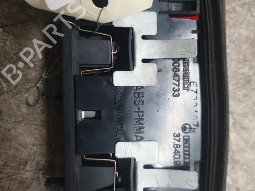 Used Third brake light Third brake light RENAULT CLIO I (B/C57_, 5/357_) 1.4 (B57J, C57J, B57P) (75 hp) 29566199 29566199