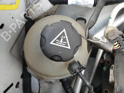 Expansion tank PEUGEOT PARTNER Box Body/MPV 1.6 HDi | BP22881163C120 
