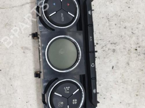 Climate control CITROËN C3 II (SC_) 1.4 VTi 95 | BP22883845I5 