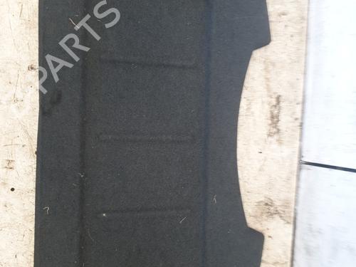 Rear parcel shelf DACIA SANDERO 1.4 (BS0C, BS0A, BS0G, BS1F, BS0E) | BP29537588C85 