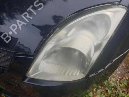 Used Left headlight SUZUKI SWIFT III (MZ, EZ) 1.3 DDiS (RS413D) (75 hp) 28302178