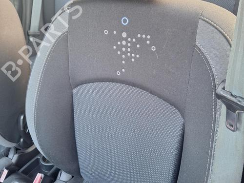 Right front seat PEUGEOT 206+ (2L_, 2M_) 1.4 HDi eco 70 | BP22883621C16 