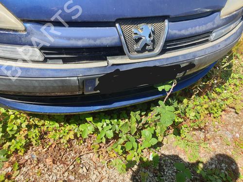 Front bumper PEUGEOT 807 (EB_) 2.2 HDi | BP28036291C7 