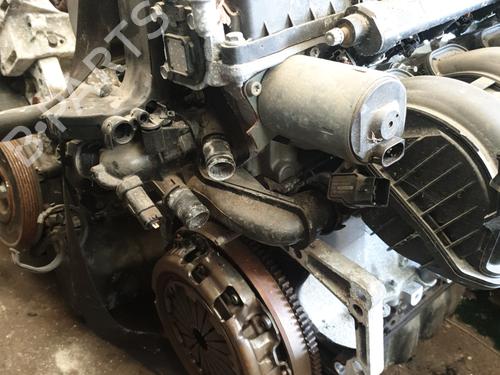 Used Engine Engine PEUGEOT 207 (WA_, WC_) 1.4 16V (95 hp) 27573540 27573540