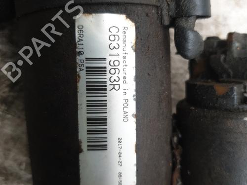 Starter CITROËN NEMO Box Body/MPV (AA_) 1.4 HDi | BP30813318M8