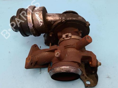 Turbocharger/Supercharger MERCEDES-BENZ A-CLASS (W169) A 180 CDI (169.007, 169.307) | BP22868398M71 