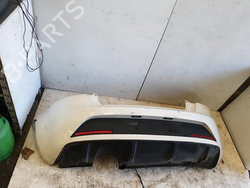 Used Rear bumper SEAT IBIZA IV (6J5, 6P1) 2.0 TDI (143 hp) 22876128