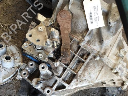 Used Gearbox Gearbox PEUGEOT 108 1.0 VTi 72 (72 hp) 33631379 33631379