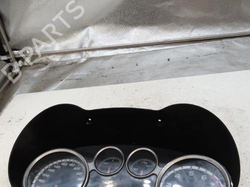 Used Instrument cluster ALFA ROMEO MITO (955_) 1.4 MultiAir (955AXN1B) (170 hp) 22866437