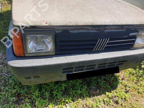 Used Front bumper Front bumper FIAT PANDA (141_) 900 (40 hp) 36096284 36096284