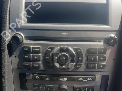 Radio PEUGEOT 407 SW (6E_, 6D_) 2.0 HDi 135 | BP29839957E6 