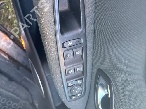 Left front window switch RENAULT SCÉNIC III (JZ0/1_) 1.9 dCi (JZ0J, JZ1J, JZ1K, JZ1S) | BP39761263I27 - Image 3