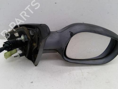 Used Right mirror RENAULT MEGANE I Classic (LA0/1_) 1.6 e (LA0F, LA0S) (90 hp) 23434547