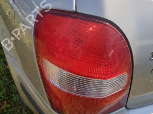 Left taillight MAZDA 323 F VI Hatchback (BJ) 2.0 TD | BP28035156C34 