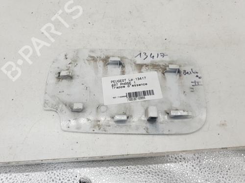 Fuel flap PEUGEOT 407 (6D_) 2.0 HDi 135 (6DRHRH, 6DRHRE, 6DRHRG, 6DRHRJ) | BP25842639C131 