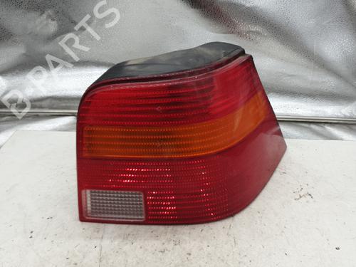 Used Right taillight VW GOLF IV (1J1) 1.9 SDI (68 hp) 22871391