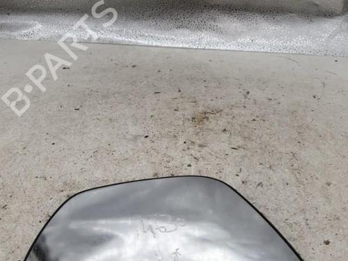 Used Right mirror glass Right mirror glass PEUGEOT 208 I (CA_, CC_) 1.6 HDi (92 hp) 22875102 22875102
