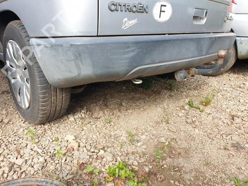 Rear bumper CITROËN EVASION MPV (22, U6) 2.1 TD | BP27171552C8 