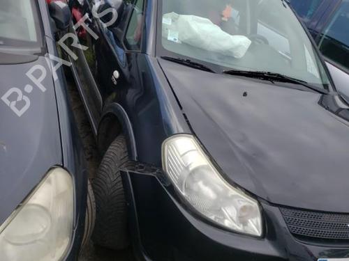 Rear mirror SUZUKI SX4 (EY, GY) 1.6 DDIS (RW416D) | BP24423077I6  - Image 5