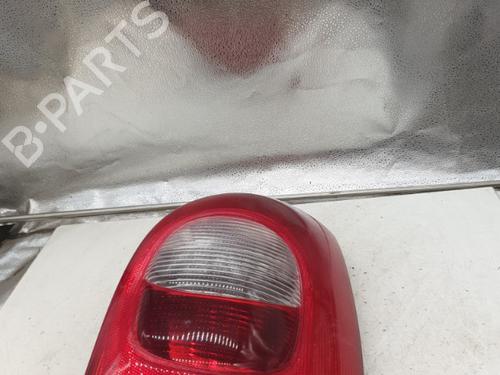 Used Right taillight CITROËN XSARA PICASSO (N68) 2.0 HDi (90 hp) 22867171