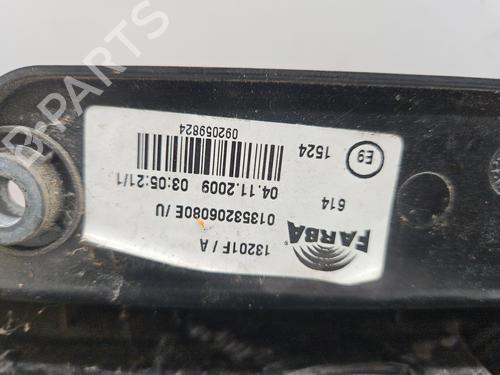 Left taillight CITROËN NEMO MPV 1.4 HDi | BP27213043C34 