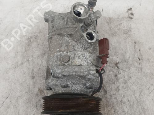 Used AC compressor AC compressor VW TRANSPORTER T6 Van (SGA, SGH, SHA, SHH) 2.0 TDI (110 hp) 23845435 23845435