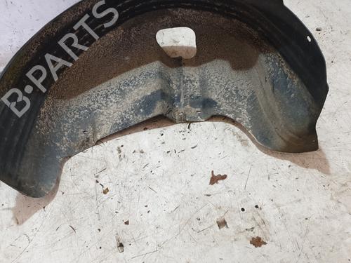 Wheel arch VW POLO V (6R1, 6C1) 1.6 TDI | BP22882949C56 