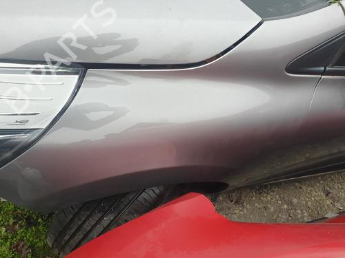 Used Left front fenders RENAULT CLIO IV Grandtour (KH_) 1.5 dCi 90 (KHN3, KHN4) (90 hp) 31979439