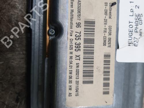 Ferdsskriver PEUGEOT 207 (WA_, WC_) 1.6 HDi | BP29896377C48 