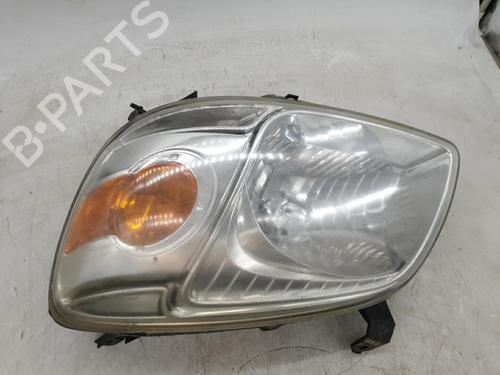 Used Left headlight Left headlight MAZDA BT-50 Pickup (CD, UN) 2.5 MRZ-CD 4x4 (UNY0W3) (143 hp) 25842288 25842288