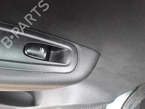 Used Left rear window switch RENAULT KADJAR (HA_, HL_) 1.6 dCi 130 (HLA4) (130 hp) 22877435