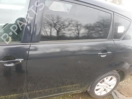 Used Left rear door TOYOTA COROLLA Verso (ZER_, ZZE12_, R1_) 2.2 D-4D (AUR10_, AUR10R) (177 hp) 30546473