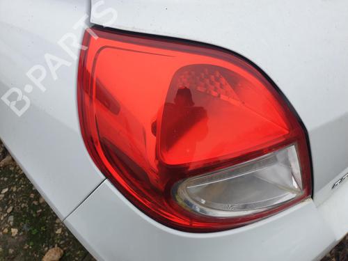 Left taillight RENAULT CLIO III (BR0/1, CR0/1) 1.5 dCi (C/BR0G, C/BR1G) | BP32370959C34