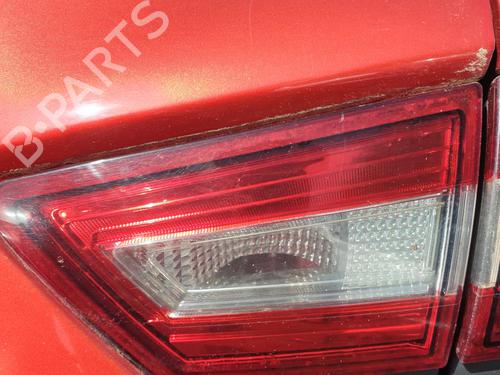 Right tailgate light RENAULT CLIO IV (BH_) 1.5 dCi 75 | BP25715901C80 - Image 2