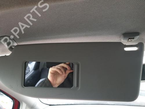 Pala sol esquerda Pala sol esquerda SEAT IBIZA IV (6J5, 6P1) 1.2 (60 hp) 31669460 31669460