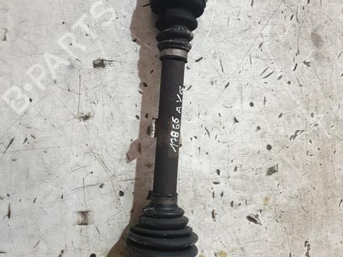 Used Left front driveshaft CITROËN C4 II (NC_) 1.6 HDi 115 (114 hp) 31353921