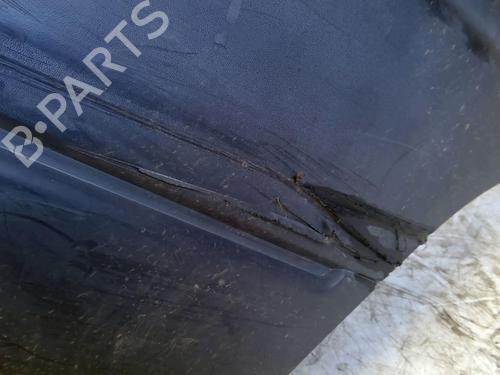 Rear bumper CITROËN SAXO (S0, S1) 1.5 D | BP22881556C8 