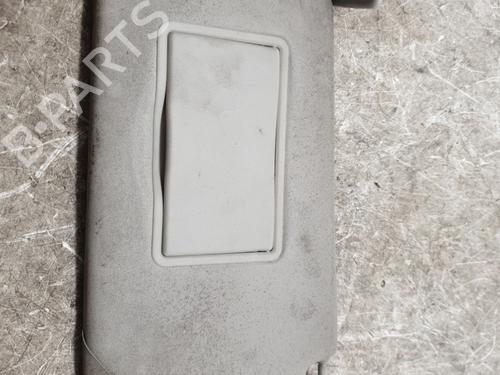 Used Left sun visor PEUGEOT 308 I (4A_, 4C_) 1.6 HDi (90 hp) 32314276
