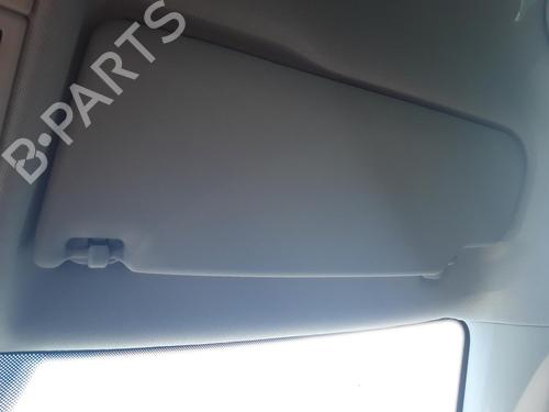 Used Right sun visor VW POLO V (6R1, 6C1) 1.6 TDI (90 hp) 22869754