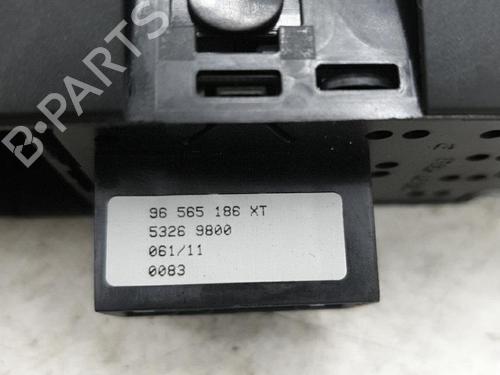 Used Left front window switch PEUGEOT 308 I (4A_, 4C_) 1.6 HDi (92 hp) 22884435