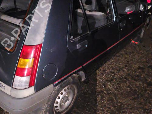 Used Parts RENAULT SUPER 5 (B/C40_) 1.1 2512122