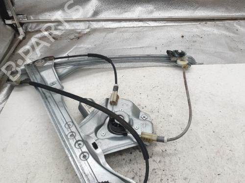 Front right window mechanism RENAULT CLIO III (BR0/1, CR0/1) 1.2 16V (BR0P, CR0P) | BP24486034C23 