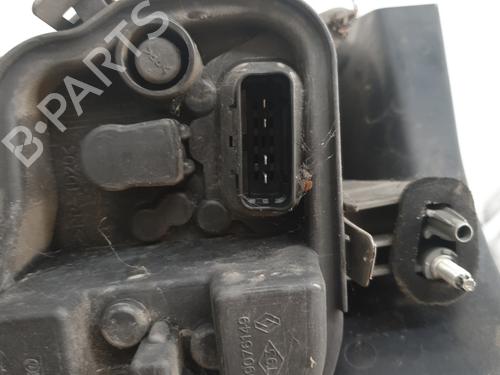 Used Left taillight RENAULT MEGANE III Hatchback (BZ0/1_, B3_) 1.5 dCi (106 hp) 26022814