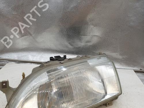 Used Left headlight Left headlight RENAULT 19 II (B/C53_) 1.4 (80 hp) 30698358 30698358