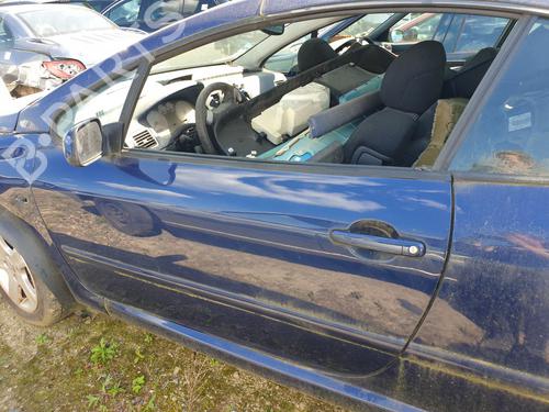 Left front door PEUGEOT 307 CC (3B) 2.0 16V | BP25600428C2 