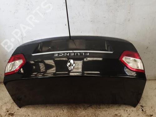 Used Tailgate RENAULT FLUENCE (L3_) 1.5 dCi (L30S) (90 hp) 22874925