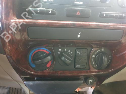 Used Climate control Climate control NISSAN TERRANO II (R20) 2.7 TDi 4WD (125 hp) 33742086 33742086
