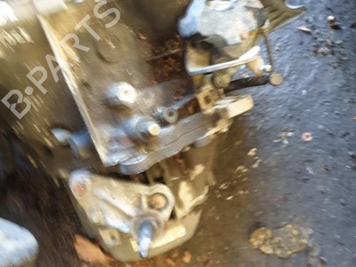 gearbox-citroen-berlingo-box-bodympv-b9-2008-32714195 main image