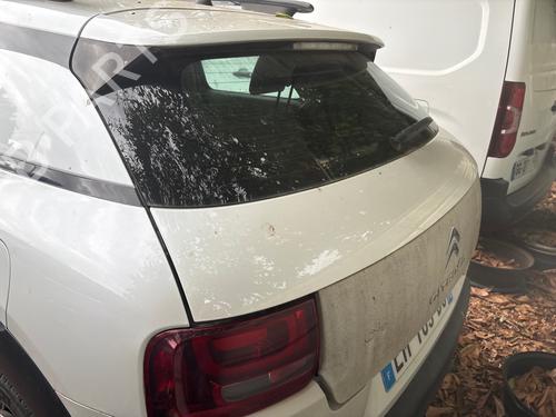 Bagklap CC/Kombi-Coupé CITROËN C4 CACTUS 1.2 THP 110 | BP39150519C6 - Image 2